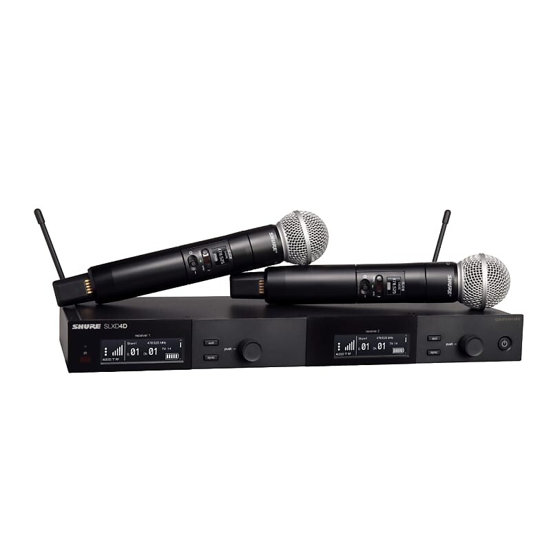 

Беспроводная микрофонная система Shure H55 Band