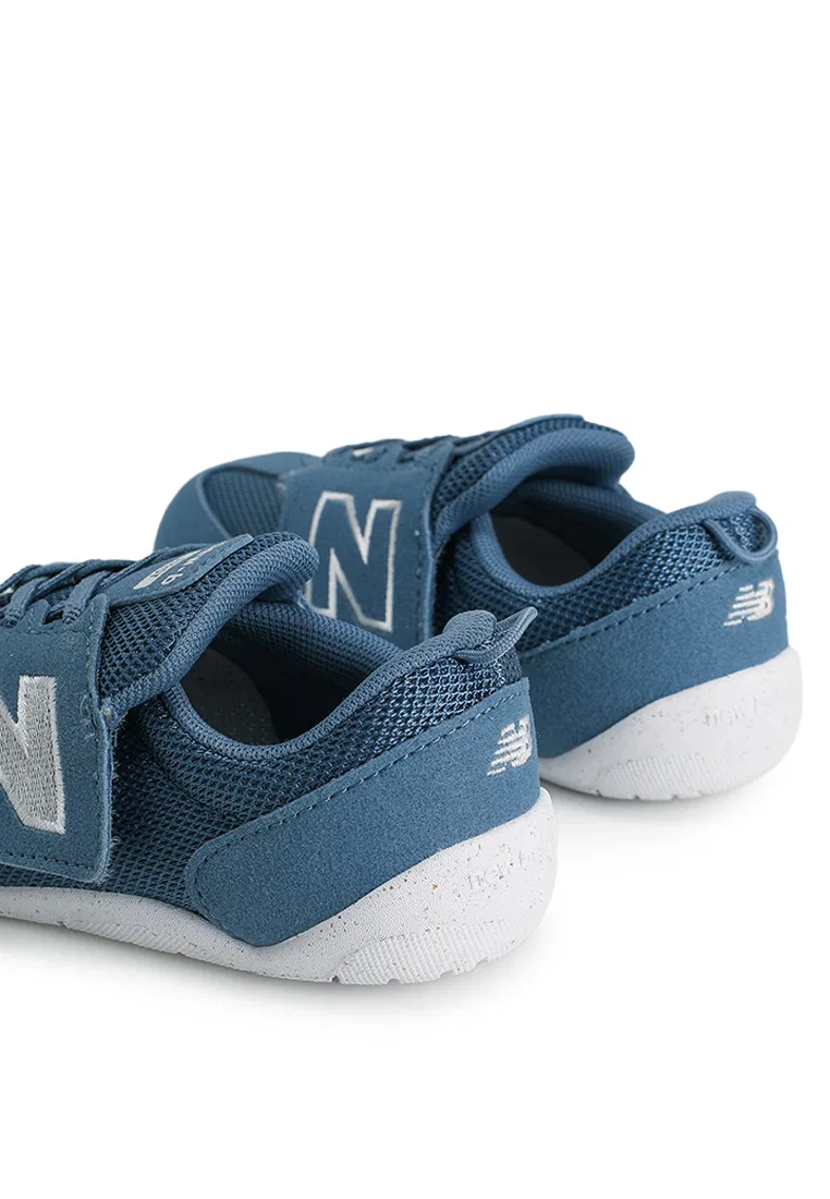 Детские кроссовки Lifestyle, New B, белые New Balance — фото 3