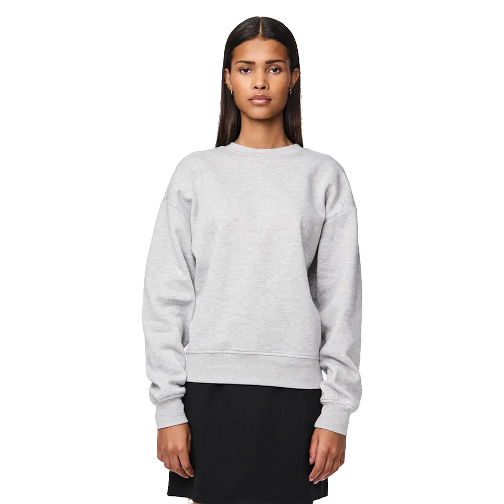 

Толстовка Pieces Chilli Loose Fit, серый