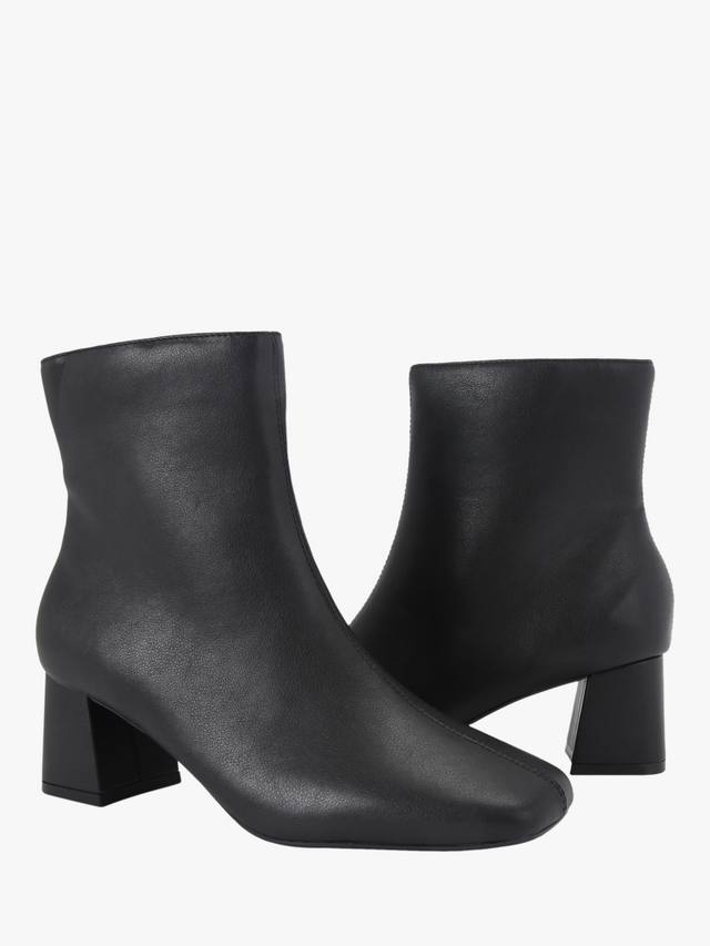 Ботинки Storm с коротким голенищем KG Kurt Geiger, Black — фото 3
