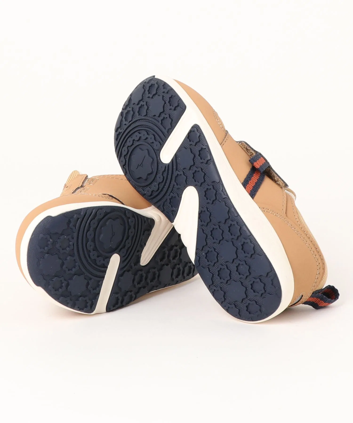 Детские кроссовки MIZUNO PLAMORE KIDS фиолетовые — фото 3