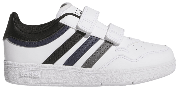 

Кроссовки adidas Hoops 4.0 C 'White Shadow Navy', белый