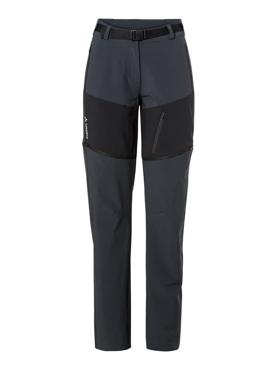 

Обычные брюки для активного отдыха VAUDE Elope, черный