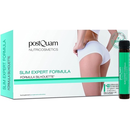 

Добавка Slim Formula 25мл, Postquam