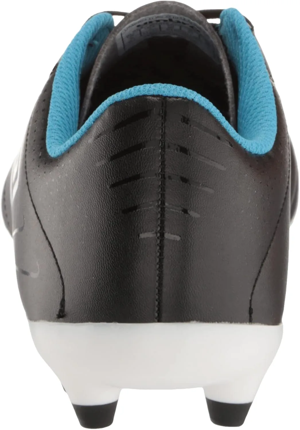 Мужские футбольные бутсы Umbro Tocco 3 League, черный/белый/синий — фото 4
