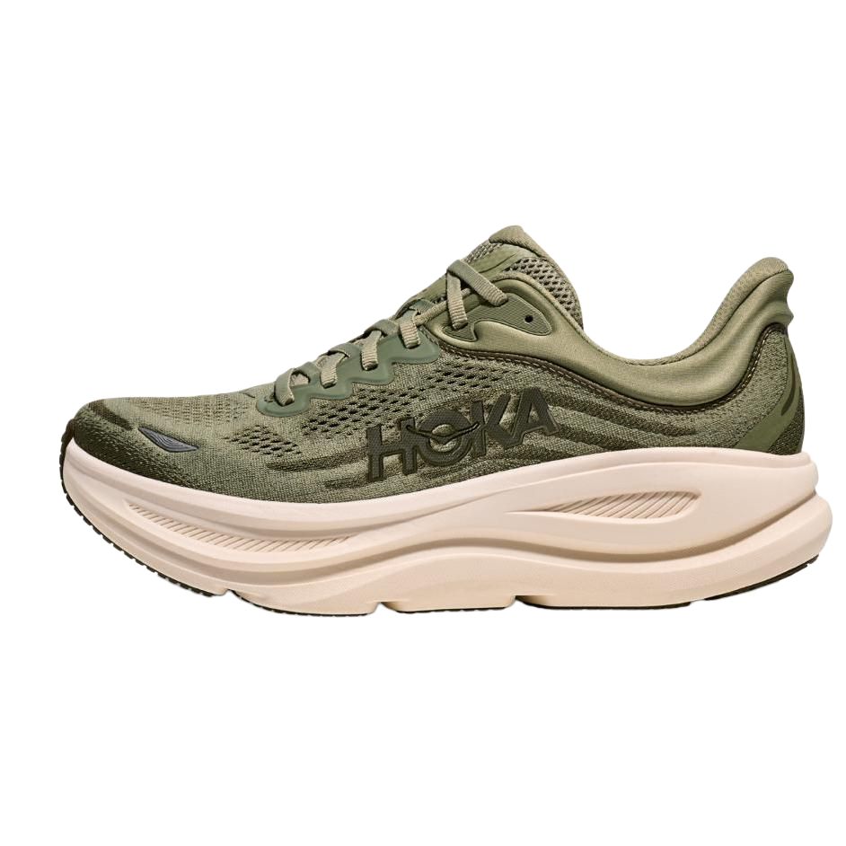 

Кроссовки Bondi 9 Sea Moss Eucalyptus HOKA ONE ONE, Green