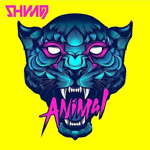 

CD диск Shining: Animal