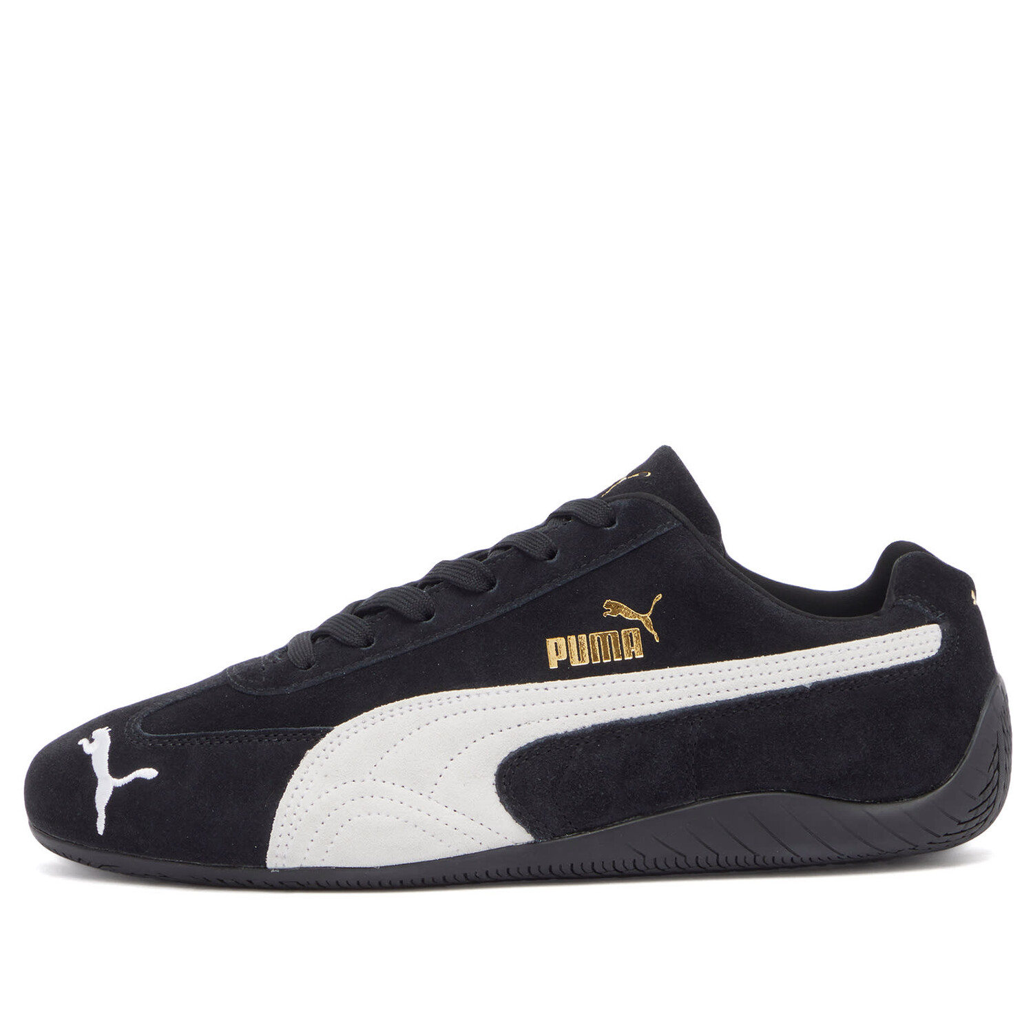 

Кроссовки Puma Speedcat Og, цвет Puma Black & Puma White, Белый, Кроссовки Puma Speedcat Og, цвет Puma Black & Puma White