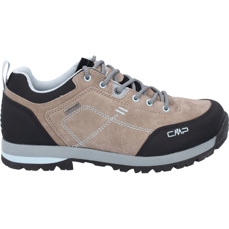 Женские туфли Alcor 20 Low WP CMP, коричневый