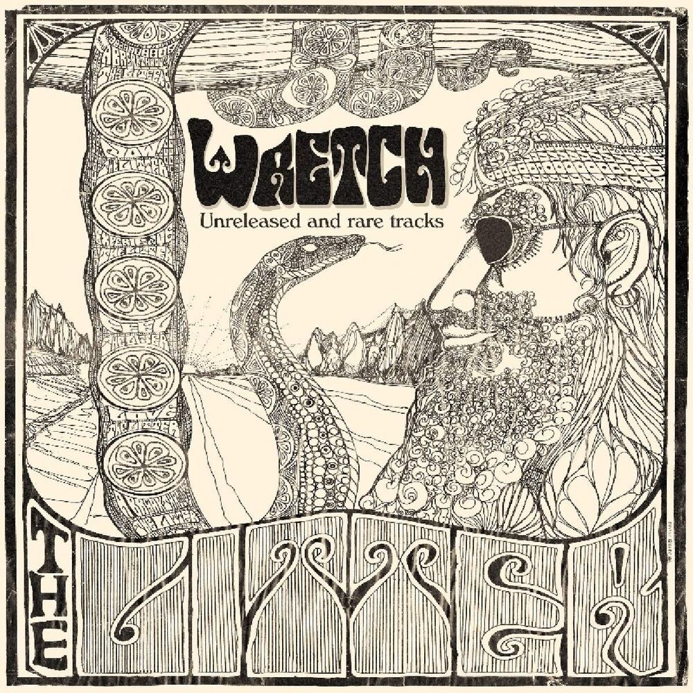 

Виниловая пластинка LP Wretch: Unreleased & Rare Tracks - The Litter