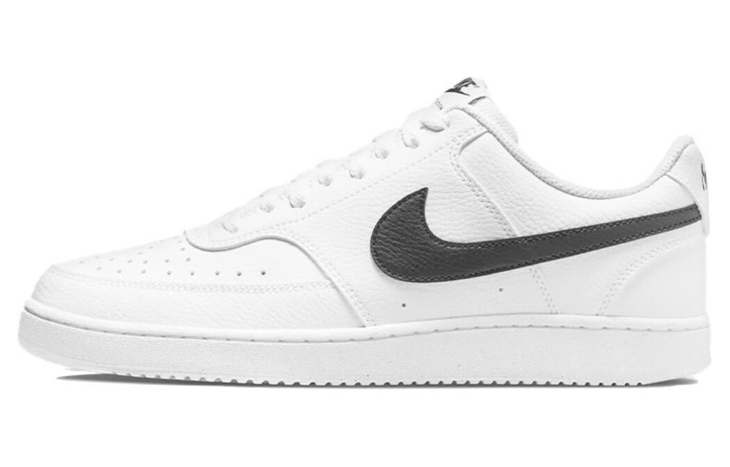 

Кроссовки Nike Court Vision 1 Skateboard Shoes Men Low-Top White, белый