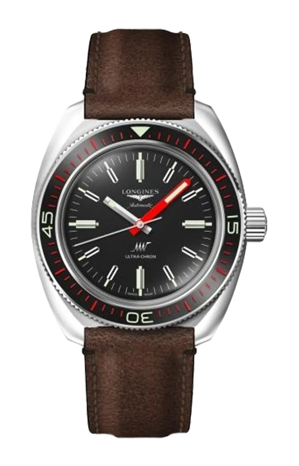 

Часы ultra chron box edition Longines