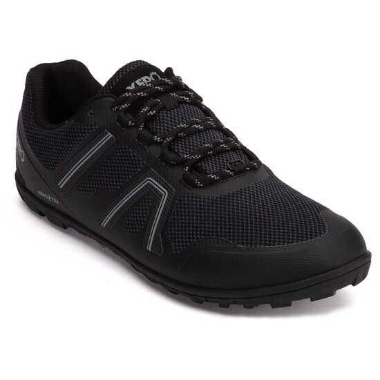 

Кроссовки Xero Shoes Mesa WP Trail, черный