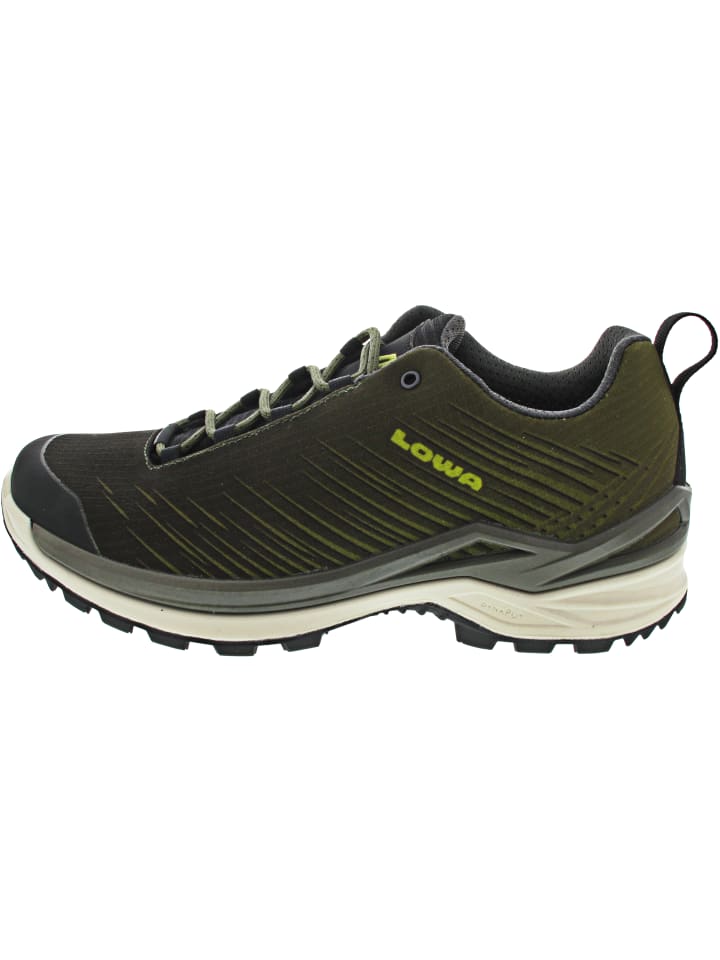 

Походные ботинки Zirrox GTX Lo, зеленые LOWA