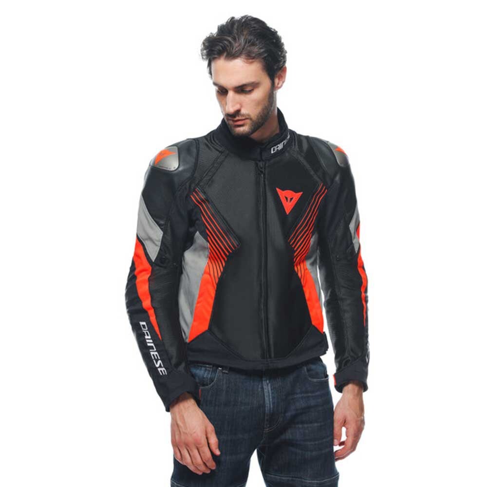 

Куртка Dainese Super Rider 2 Absoluteshell, черный