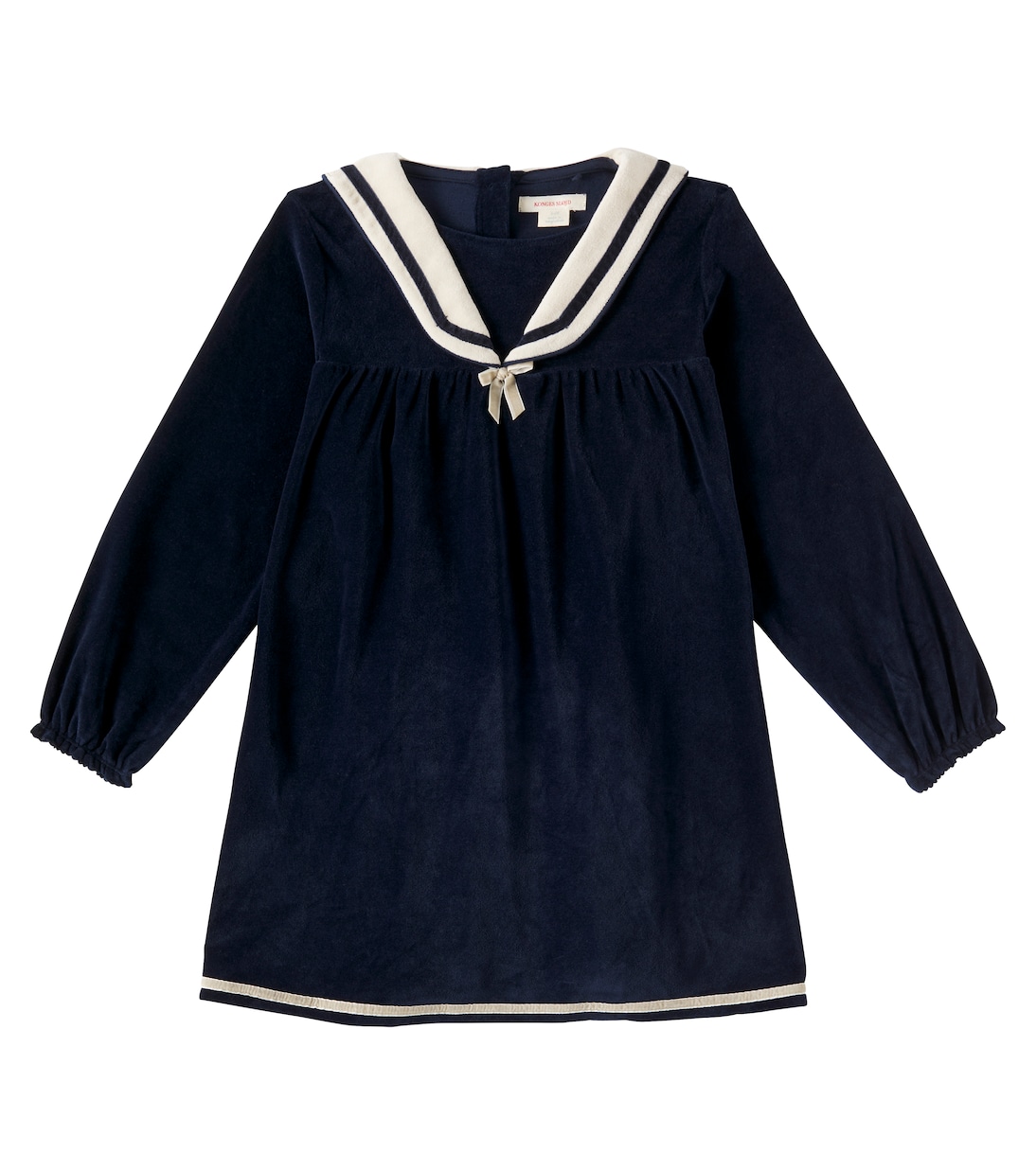 

Платье Matelot из хлопковой смеси Konges Sløjd, Navy Blazer