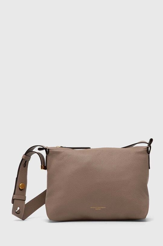 

ОРИАНА кожаная сумочка Gianni Chiarini, коричневый