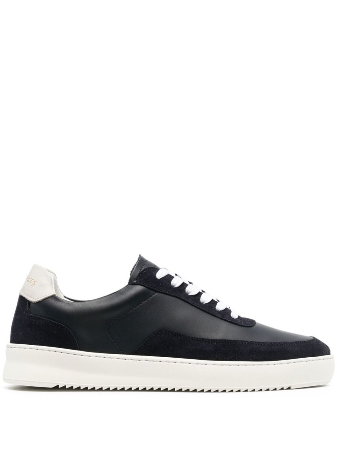 

Кроссовки на шнуровке Filling Pieces, синий