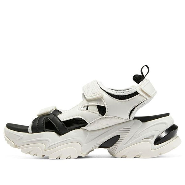 Сандалии sandal 'white black' Skechers, белый