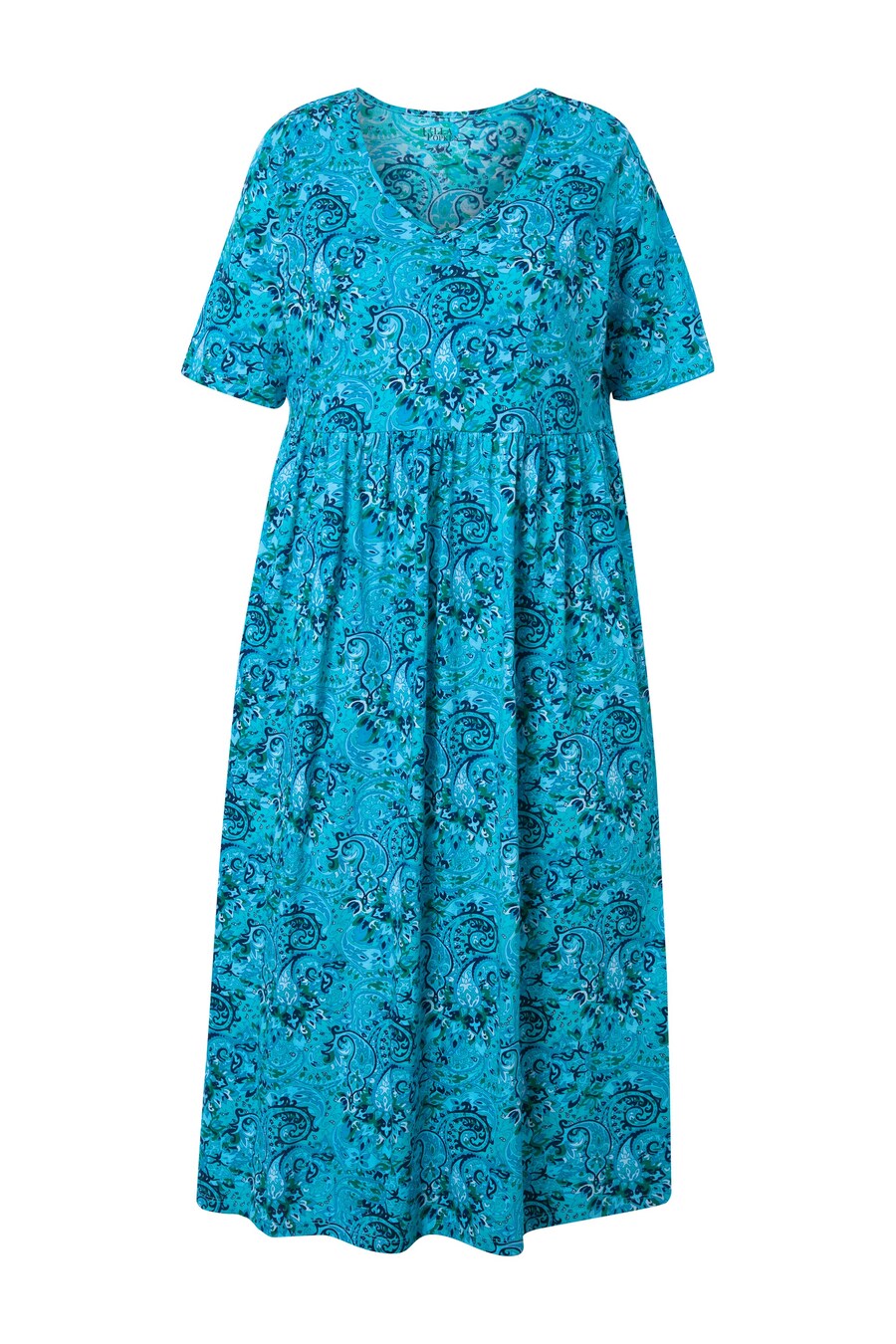 

Миди платье Ulla Popken, Turquoise