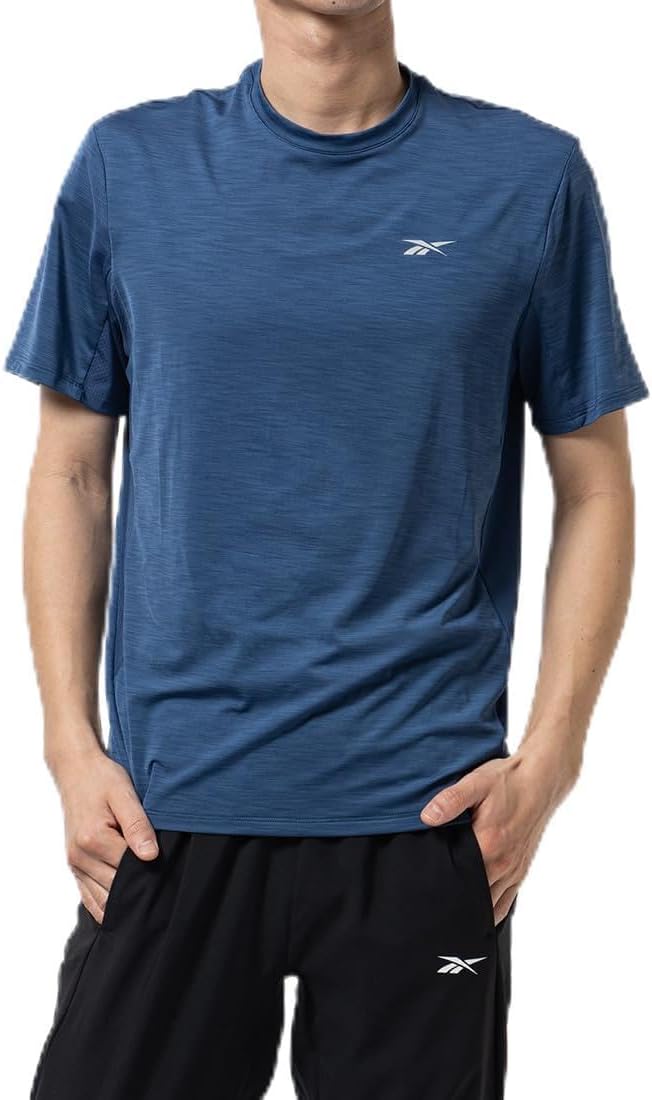 

Мужская футболка SATHLETE TEE 2.0 RBK-CHILL Reebok