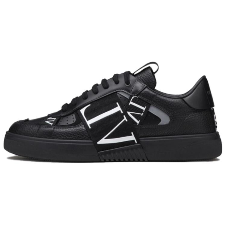 Низкие кожаные кроссовки Garavani VL7N Valentino