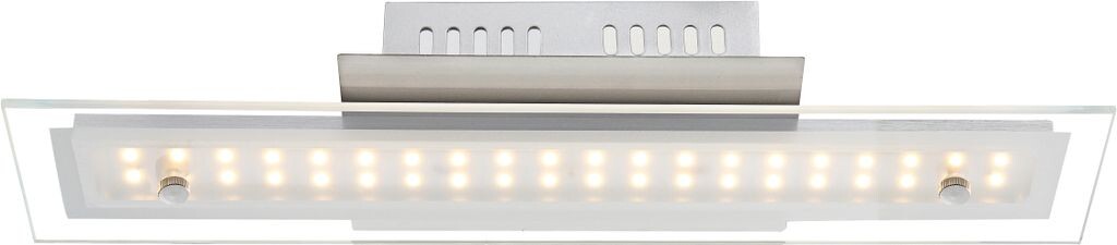 

Потолочный светильник Globo Liguria хром, 1xLED; 67804-8Д Globo Lighting, серебро