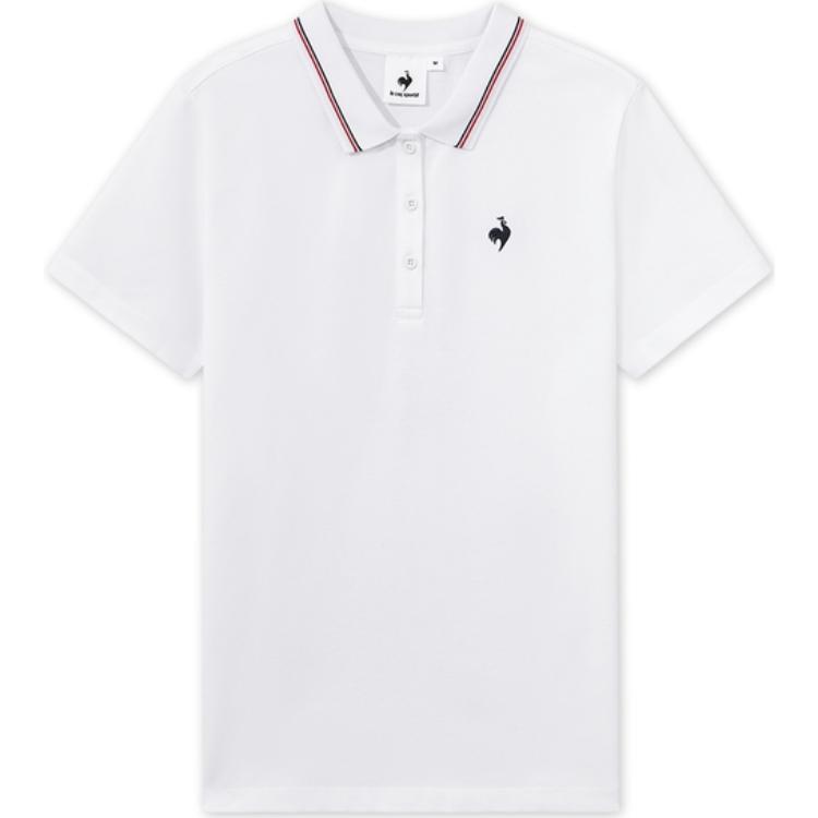 

Футболка женская Le Coq Sportif, черная