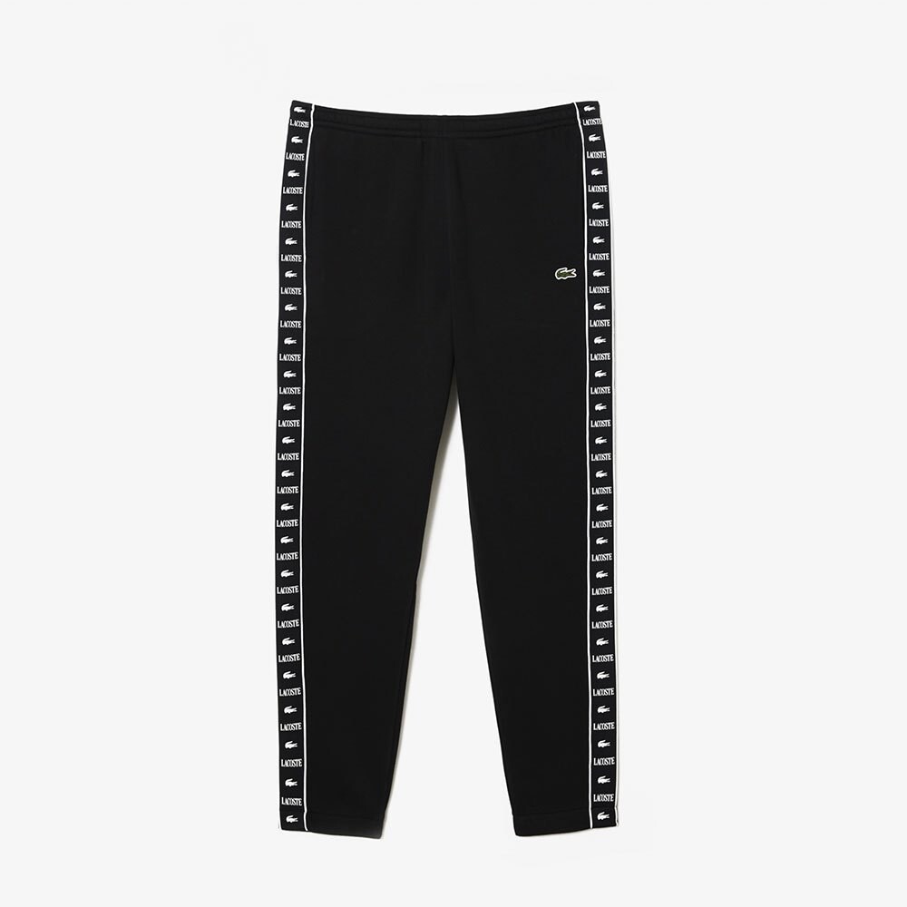 

Джоггеры Lacoste XH7412, черный