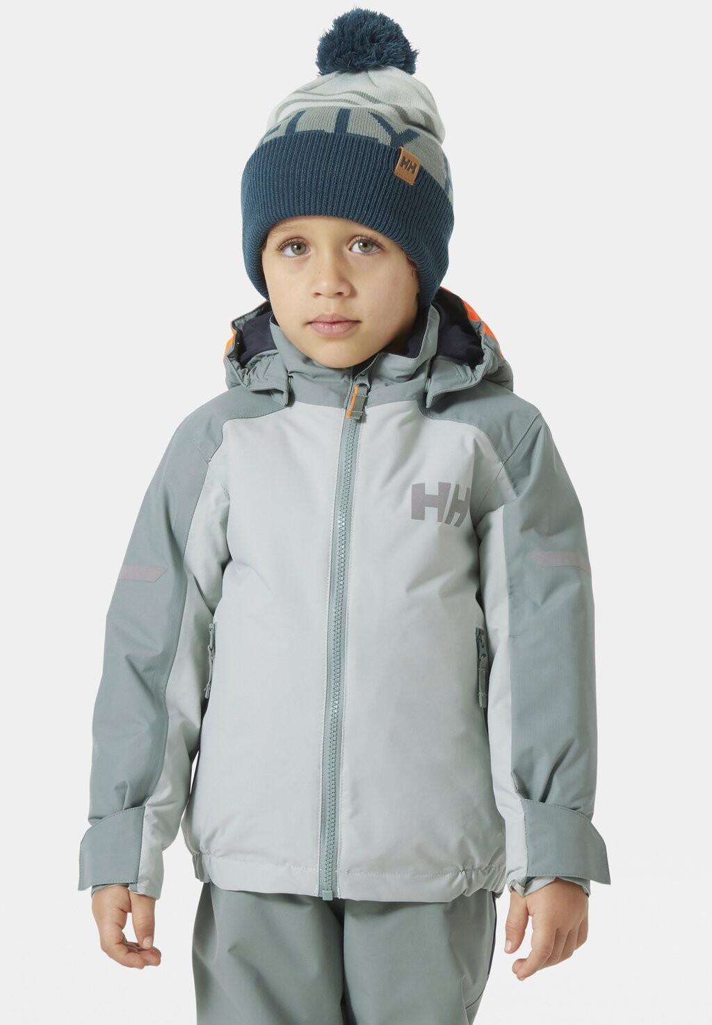 

Зимняя куртка K LEGEND Helly Hansen, зеленый