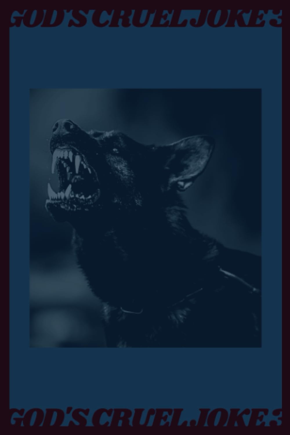 

God's Cruel Joke Literary Magazine: Issue Three (Independently published)