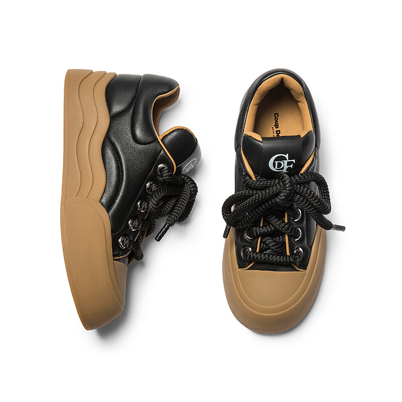 Кеды Coup De Foudre Skateboard Shoes Women's Low-Top — фото 4