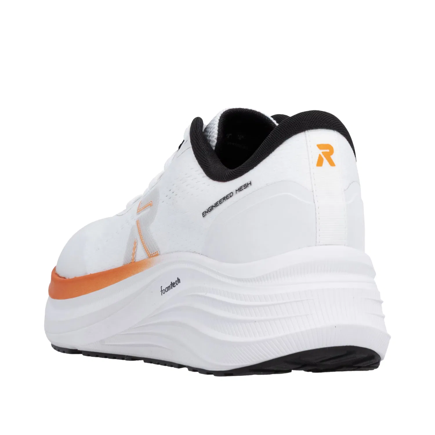 Кроссовки Rieker Sport, White — фото 3