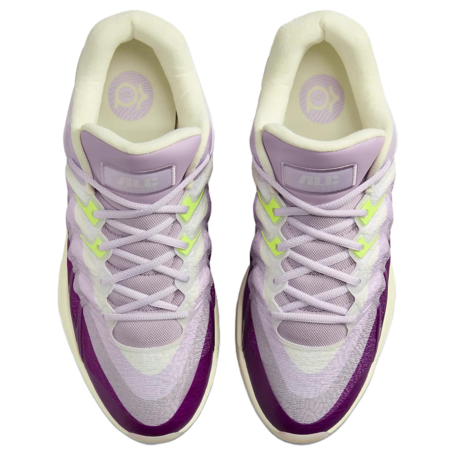 Кроссовки Kd 17 Nrg Ep 'The Alchemist' Nike, черный розовый серый — фото 3