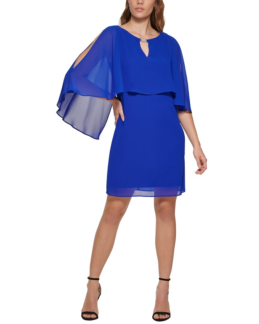 

Мини-платье Vince Camuto Souffle, цвет cob