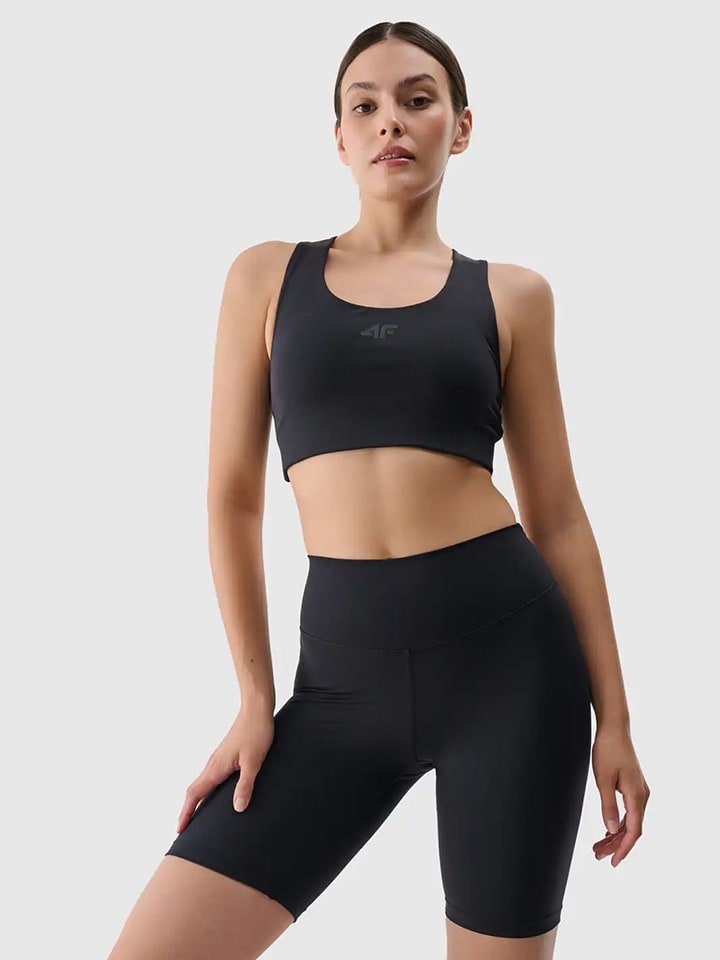 

Спортивные брюки 4F, черный