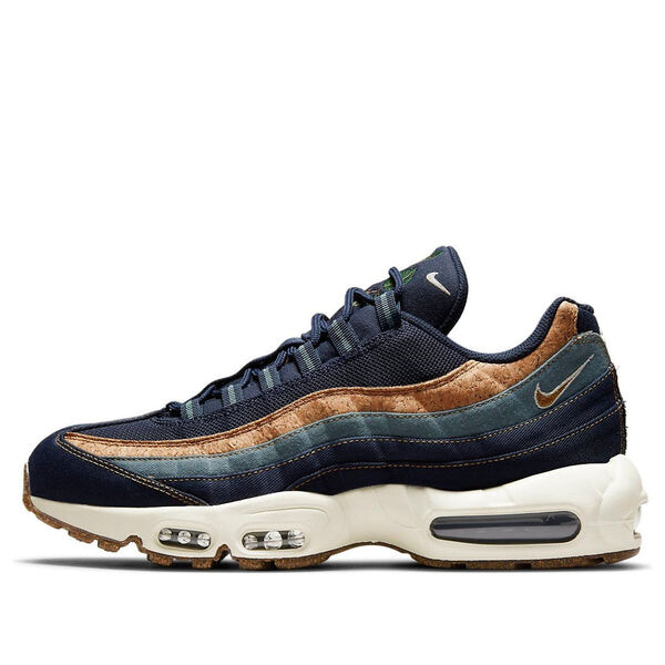 

Кроссовки air max 95 Nike, черный