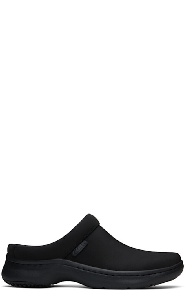 

Черные башмаки Clarks Edition 2 Martine Rose