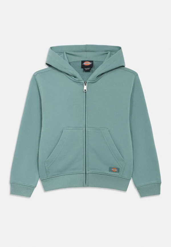 Толстовка унисекс на молнии по всей длине Dickies, Stormy Sea