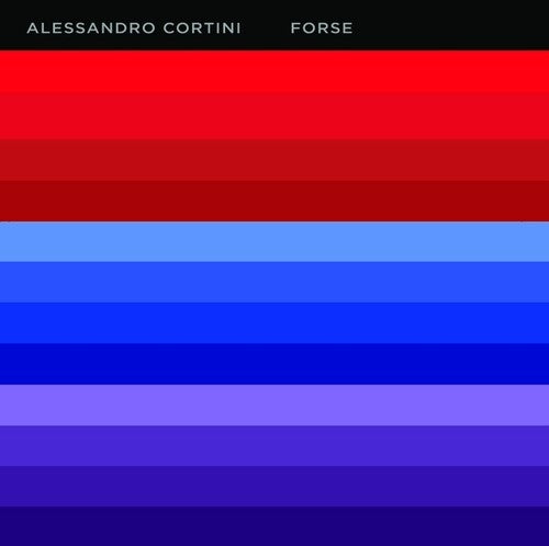 

CD диск Cortini, Alessandro: Forse