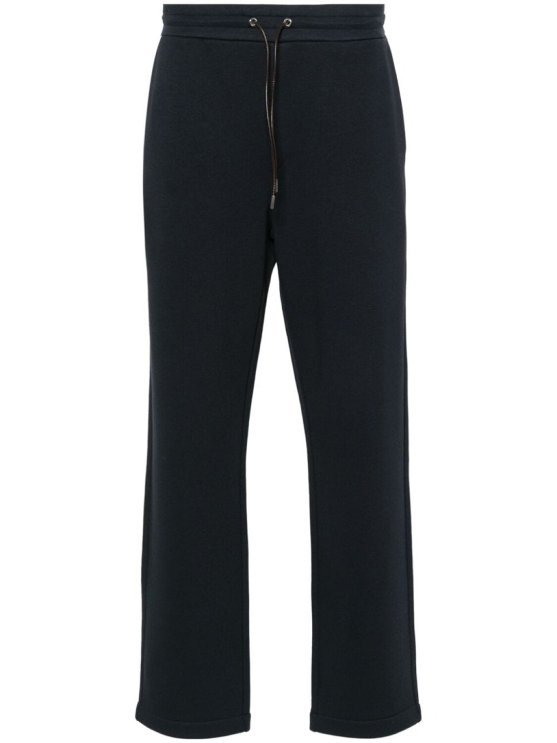 

Moncler спортивные брюки с логотипом, синий