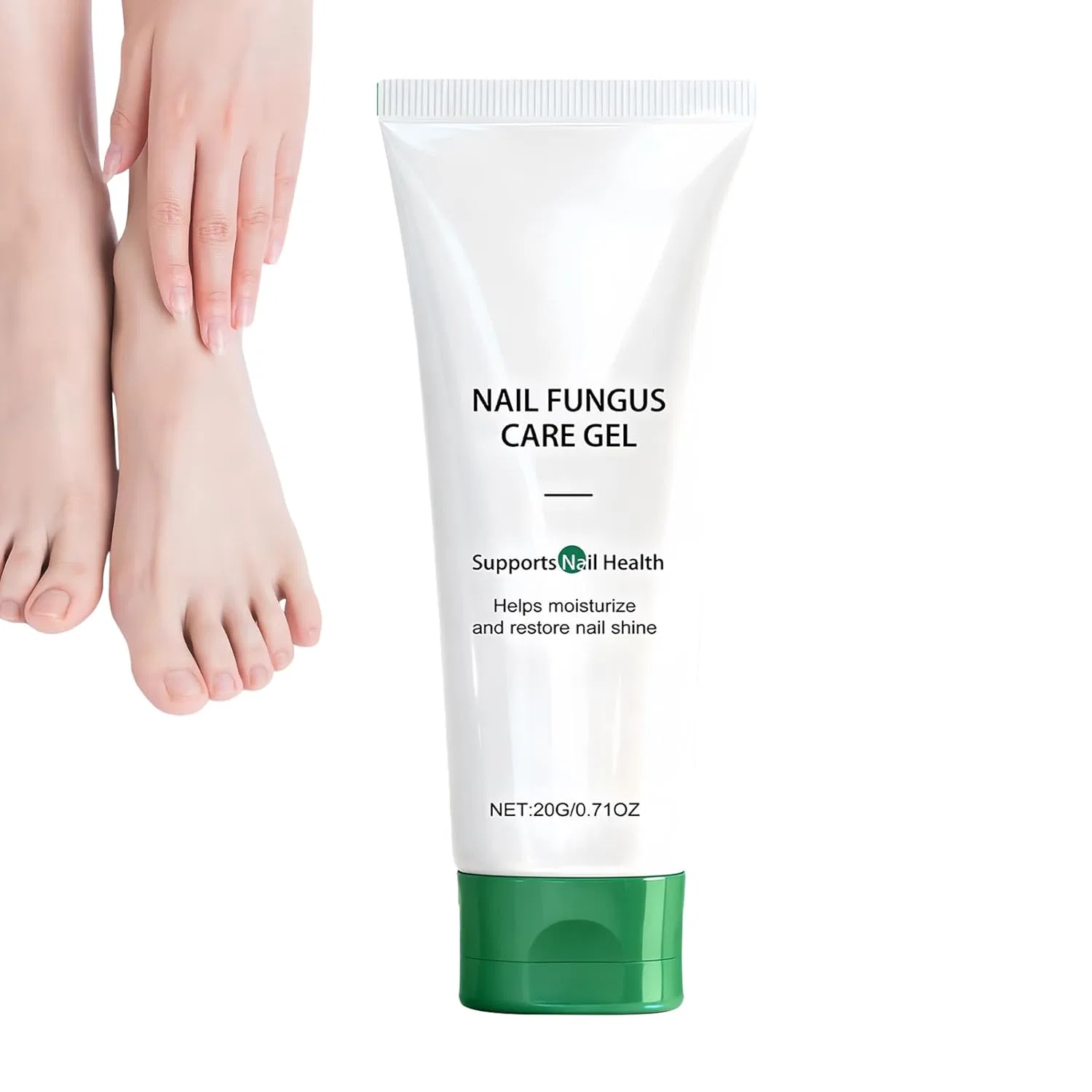 Крем для ногтей с экстрасильным смягчающим действием 20 г Generisch