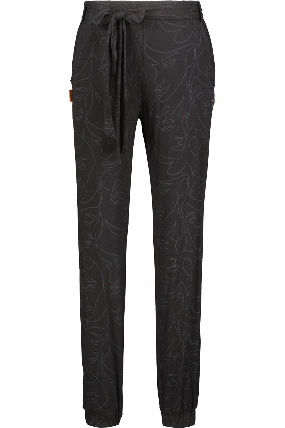 

Брюки alife and kickin Hose, Freizeithose, Jerseyhose, Stoffhose AliceAK, цвет moonless