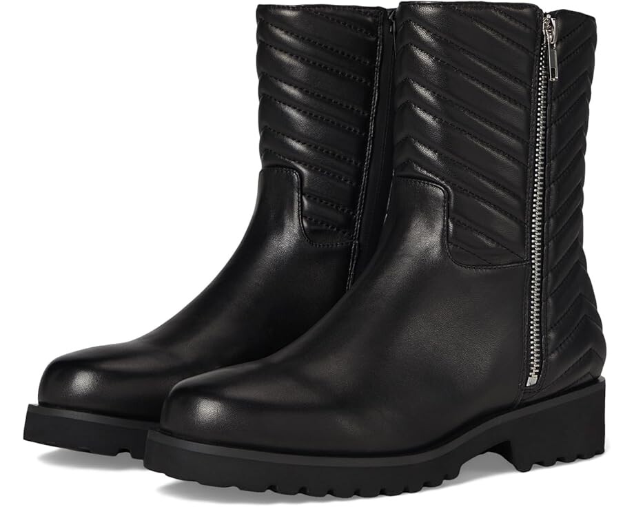 

Ботинки Vaneli Zohan, цвет Black Weatherproof Nappa