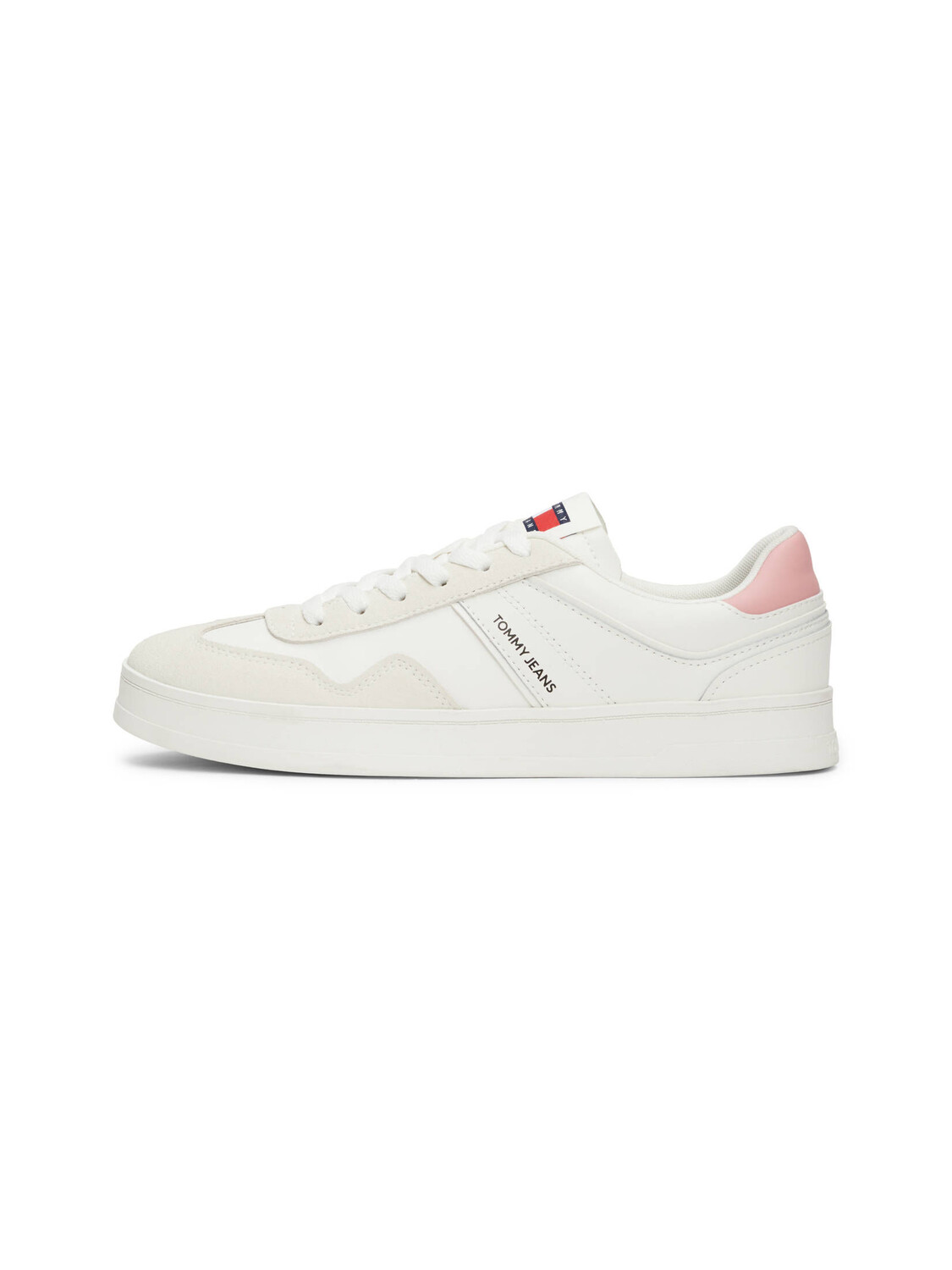

Кроссовки tjw Court Tommy Jeans, белый