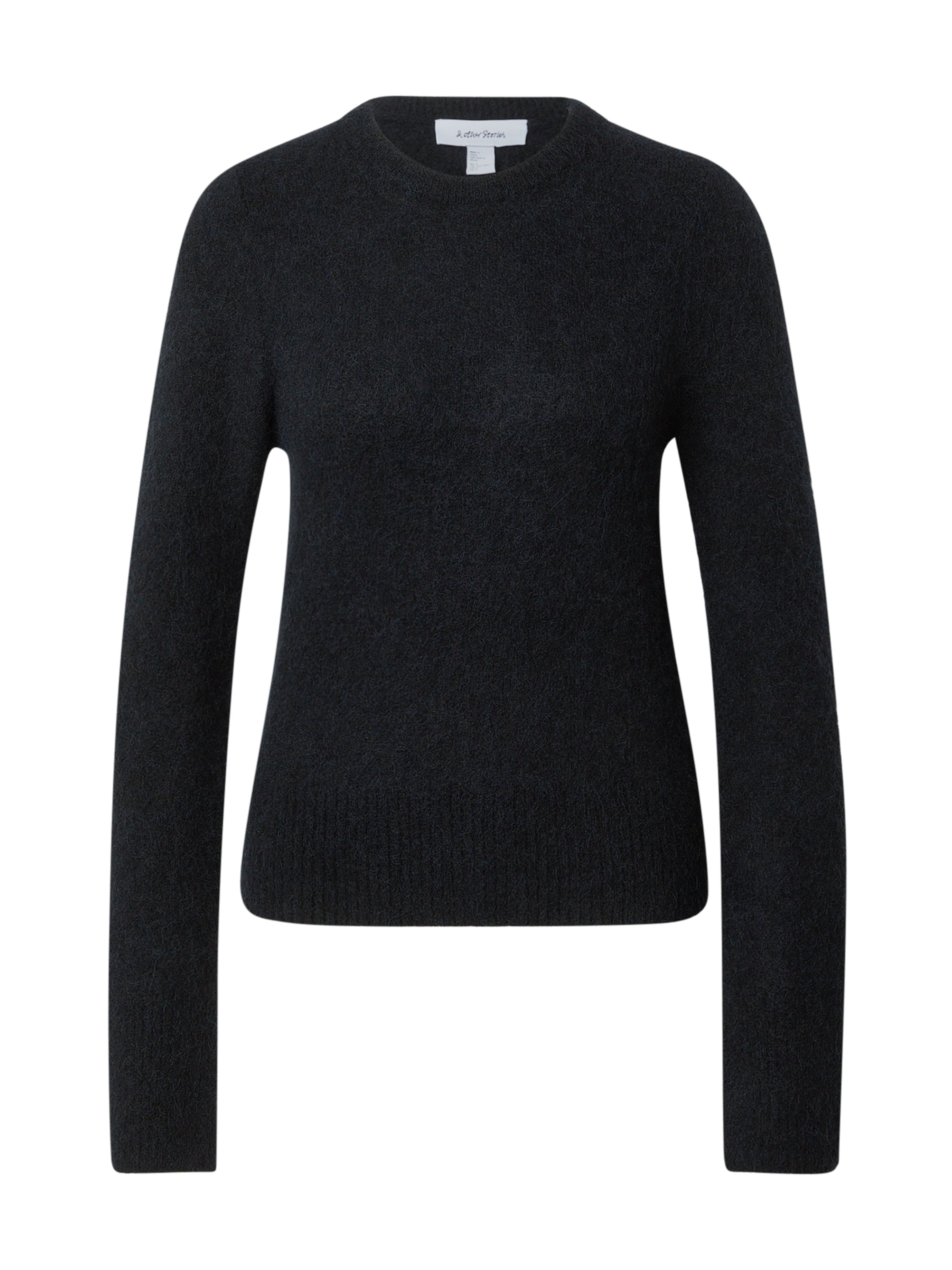 

& Other Stories Свитер в черном цвете