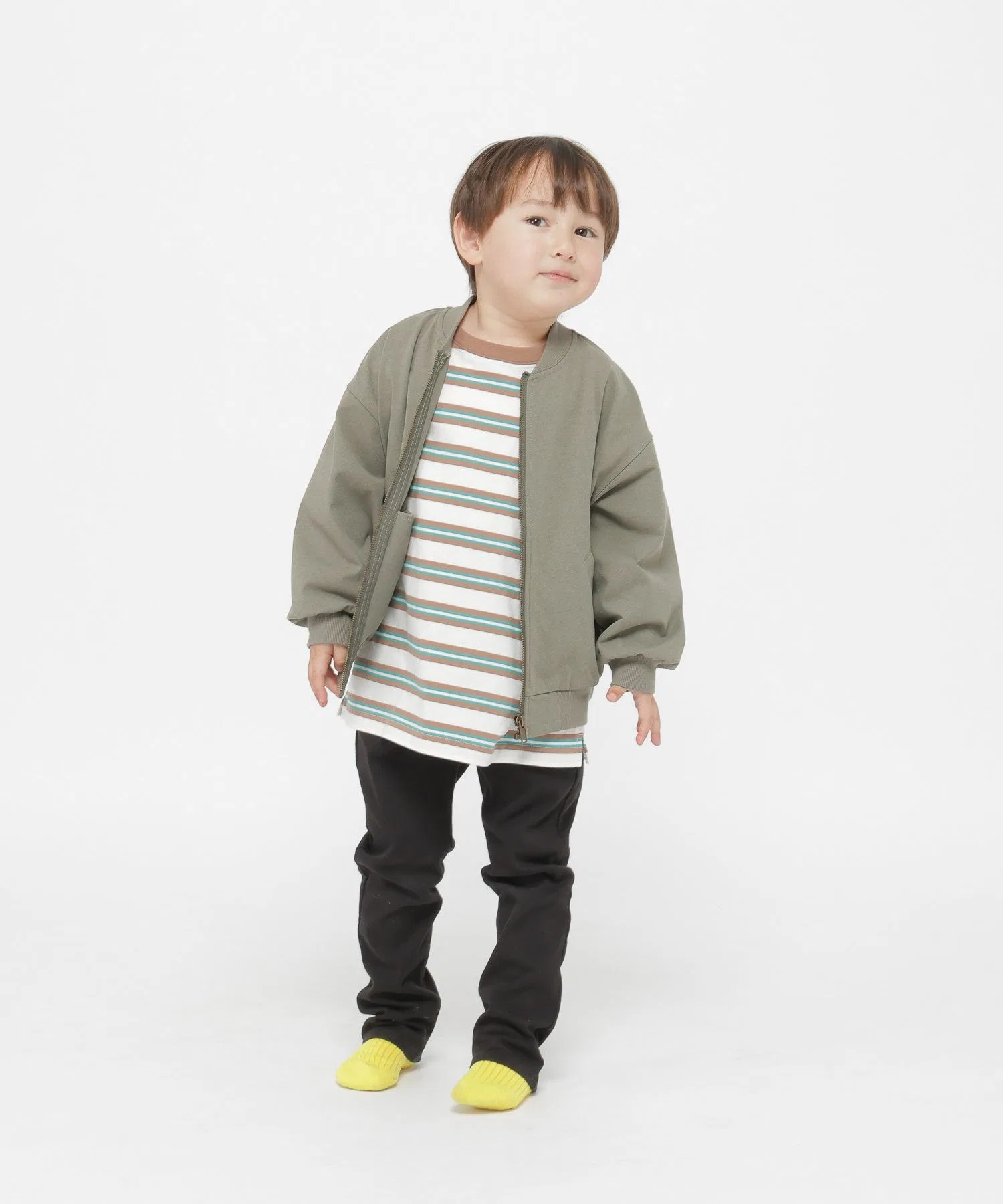 Узкие брюки Sugoraku Stretch Slim Pants / T / 608398