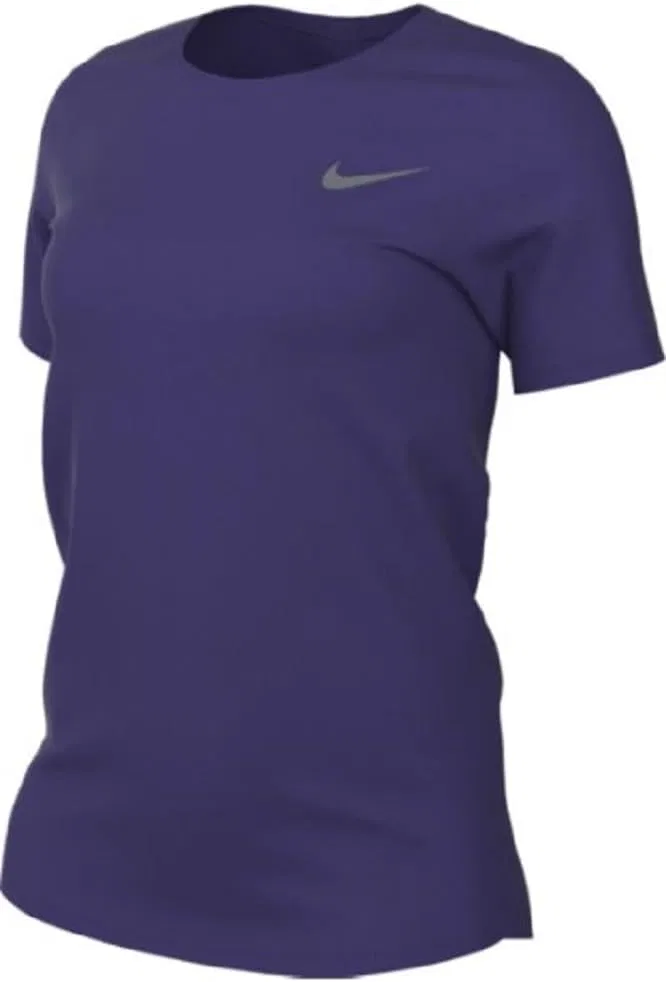 Футболка Dri-FIT Nike, фиолетовый