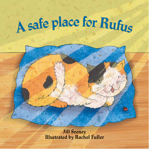 

Книга Safe Place For Rufus. A