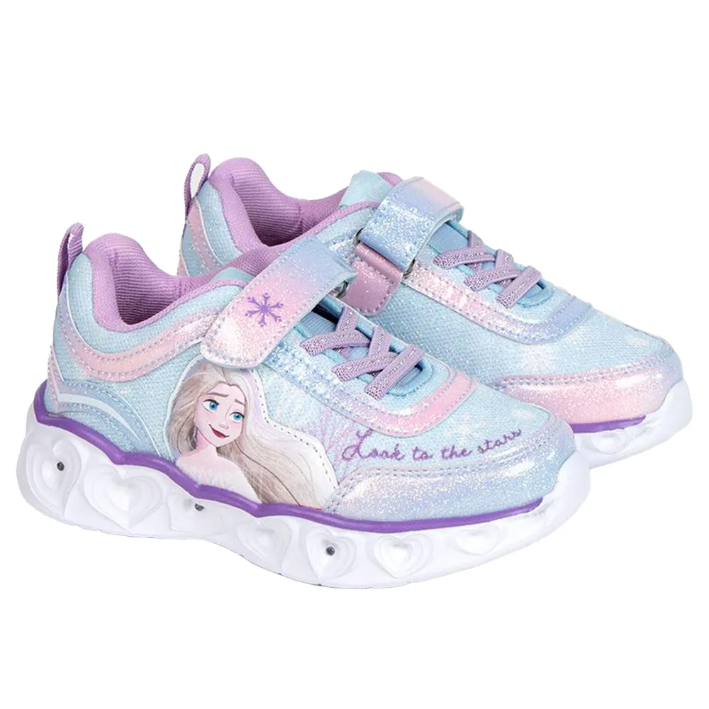 

Кроссовки Cerdá Sporty light eva sole with lights frozen, синий